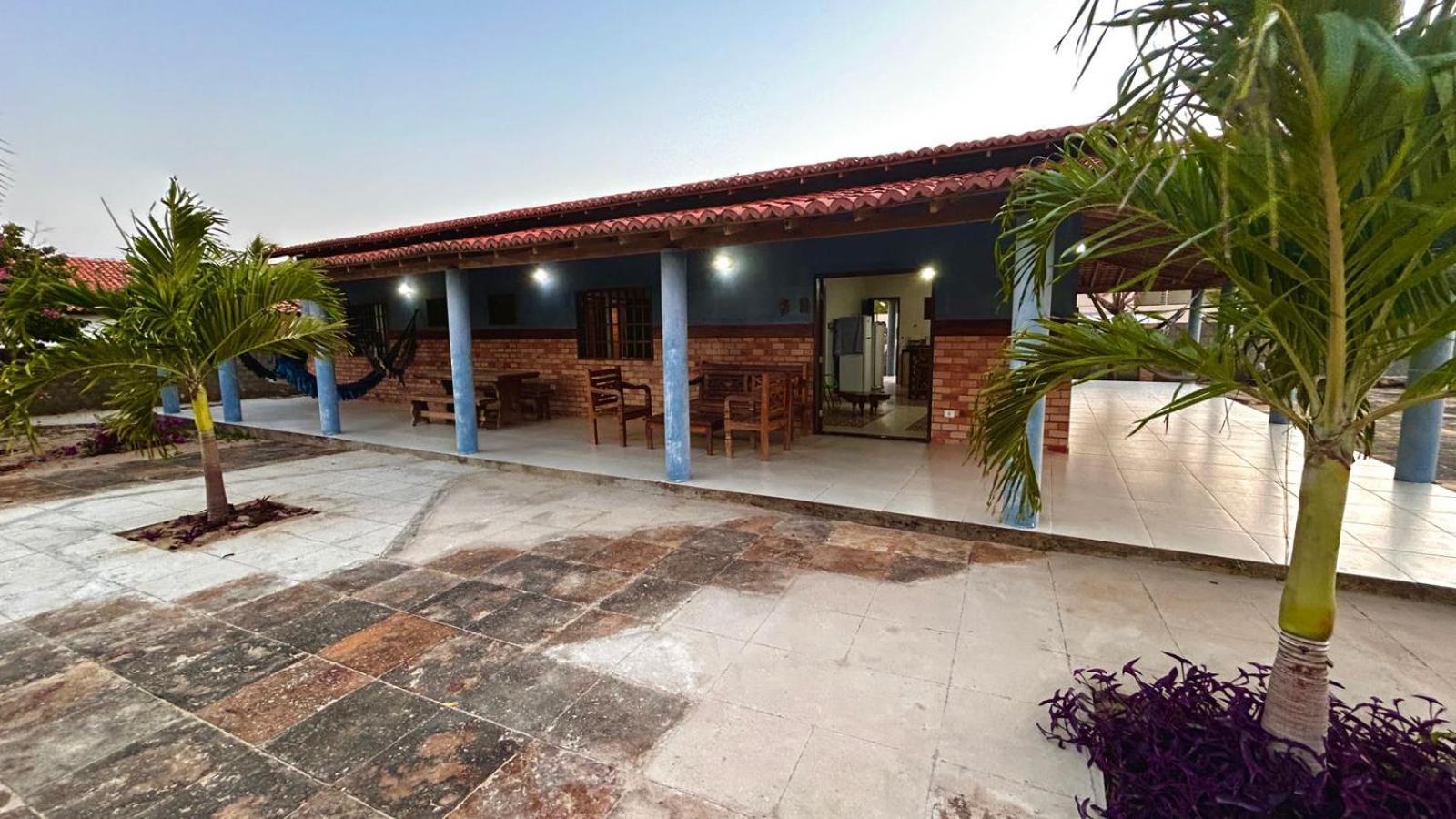 Casa Pierot Villa Luis Correia Exterior photo