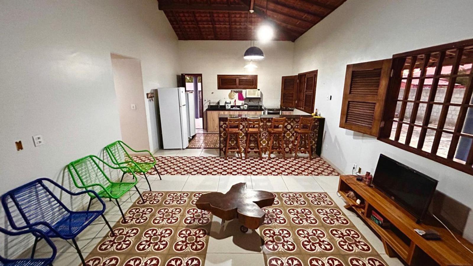 Casa Pierot Villa Luis Correia Exterior photo