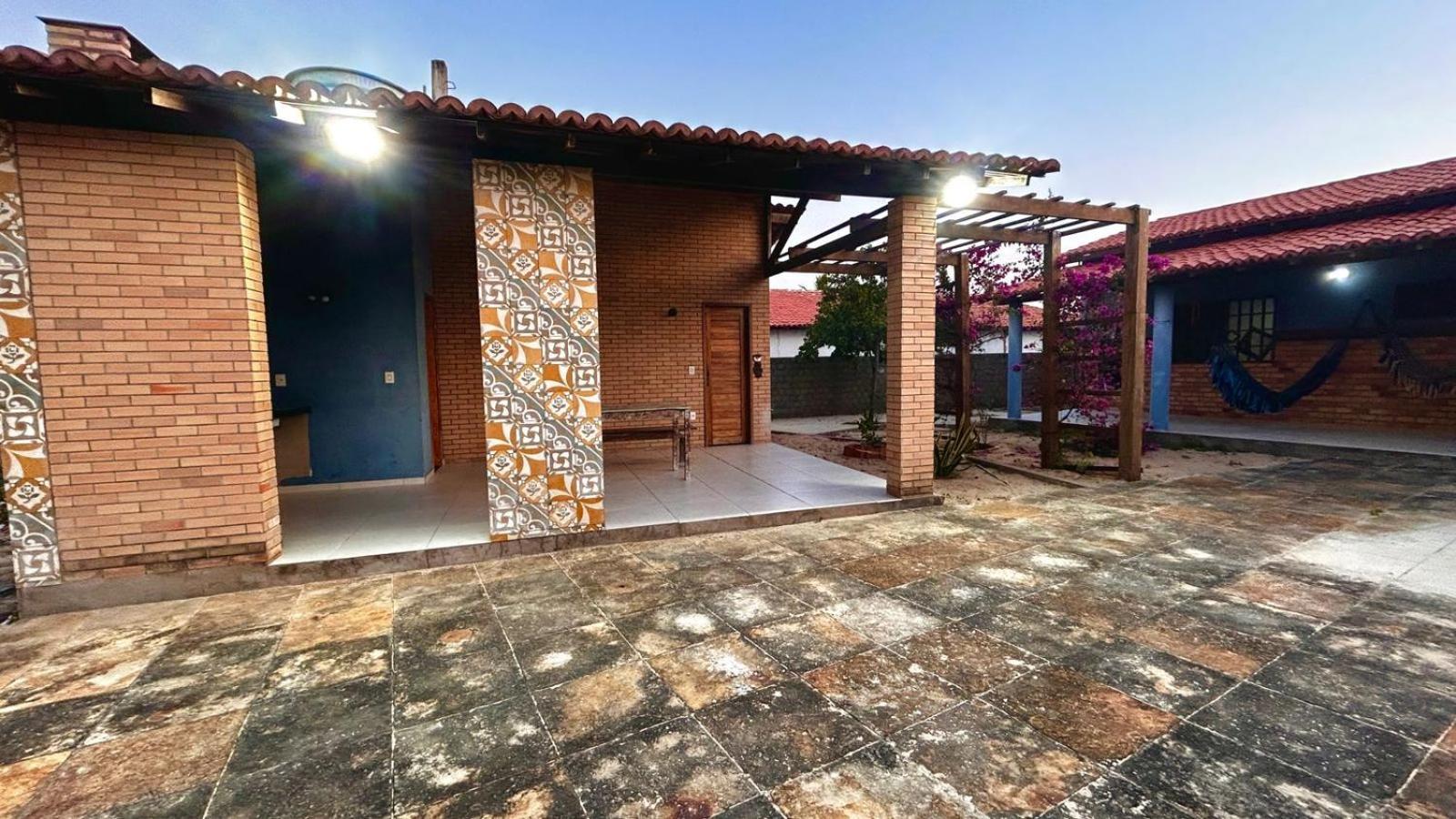 Casa Pierot Villa Luis Correia Exterior photo